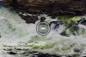 Your Daily VR Fix, Today: Victoria Falls 360