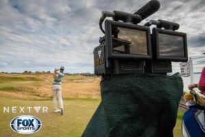 Fox Lands Hole in One With VR 360 at US Open