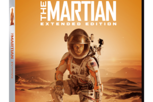 The Martian Ultra HD Blu-ray Comes Home