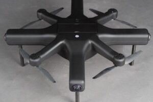 Flying 360 VR Camera Drone