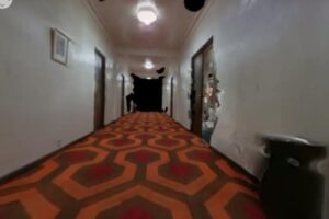 The Shining is Creepily Transformed into 360 VR