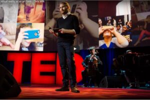 TED Talk- The birth of virtual reality as an art form | Chris Milk