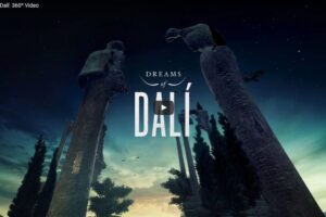 Your Daily VR Fix, Today: Dreams of Dali