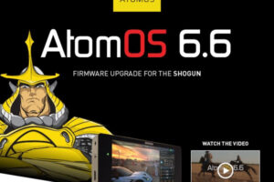 Atomos Drops Free Upgrade to HDR & More