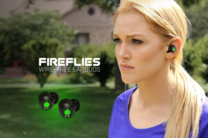 FireFlies – Truly Wire-Free Earbuds