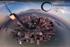 Your Daily VR Fix, Today: Explore The World With IM360