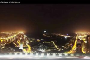 Your Daily VR Fix, Today: 8K 360 Degree Timelapse of Dubai Marina