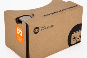 What’s Coming With Google Cardboard VR 2.0