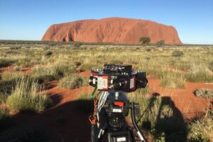 Inter Video Goes Down Under For Ayers Rock in 360 VR