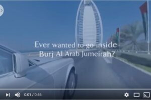 Your Daily VR Fix, Today: Jumeirah Inside – 360° YouTube Video
