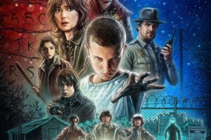Netflix “Stranger Things” Releases VR Experience