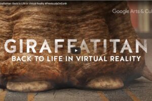 Your Daily VR Fix, Today: Giraffatitan: Back to Life in VR Previously On Earth