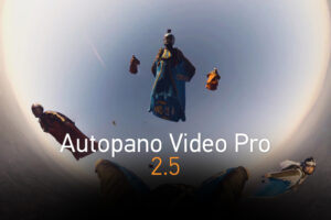 Kolor Releases Autopano Video Version 2.5 Final 360 VR Software