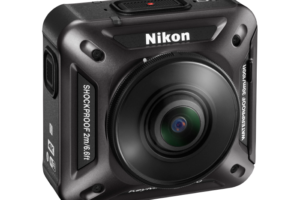 Nikon Finally Drops Keymission 360 Action Camera