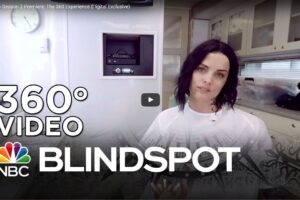 Your Daily VR Fix, Today: Blindspot BTS 360
