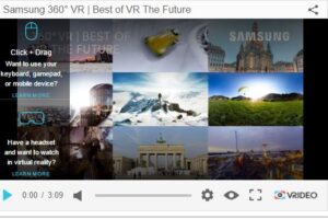 Your Daily VR Fix, Today: Samsung 360° VR | Best of VR The Future
