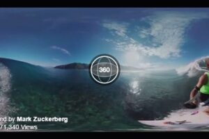 Your Daily VR Fix: Surf Tahiti 360