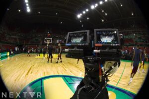 NextVR Hoops the NBA Will Bring The VR Viewers