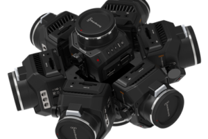 360Rize Drops 360 Helios Camera System