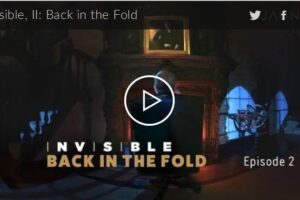 Your Daily 360 VR Fix: Invisible, II: Back in the Fold