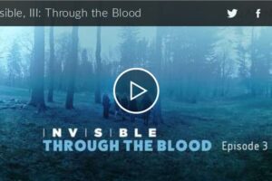 Your Daily 360 VR Fix: Invisible, III: Through the Blood