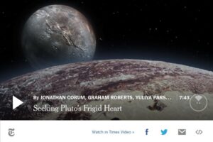 Your Daily 360 VR Fix: Seeking Pluto’s Frigid Heart