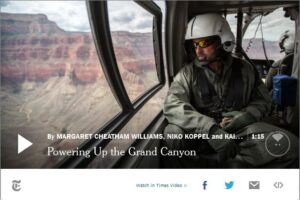 Your Daily 360 VR Fix: Powering Up the Grand Canyon
