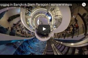 Your Daily 360 VR Fix: Shopping in Bangkok Siam Paragon Little Planet