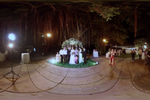 Your Daily 360 VR Fix: 360 Wedding in Vietnam