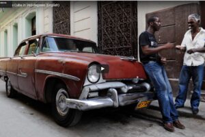 Your Daily VR Fix, Today: Experience Cuba in 360