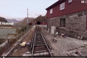 Your Daily VR Fix, Today: Myrdal Station 360