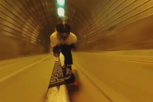 Your Daily VR Fix: Loaded Boards VR | 60mph Downhill Skateboarding in 360