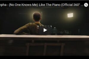 Your Daily Explore 360 VR Fix: Sampha – (No One Knows Me) Like The Piano (Official 360° VR Music Video)