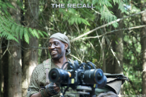 “THE RECALL VR ABDUCTION” Has Wesley Snipes Battling Aliens in VR
