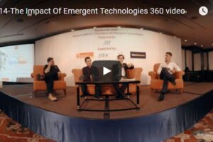 Your Daily Explore 360 VR Fix: Big14-The Impact Of Emergent Technologies 360