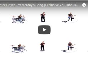 Your Daily Explore 360 VR Fix: Hunter Hayes – Yesterday’s Song (Exclusive YouTube 360 Video)