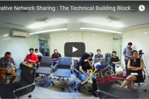 Your Daily Explore 360 VR Fix: Creative Network Sharing : The Technical Building Blocks of VR