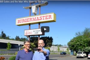 Your Daily Explore 360 VR Fix: Bill Gates and the Man Who Blew Up the Moon