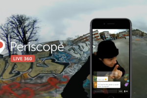 Periscope Rolls Out Native Support for Insta360 Air, Bringing Live 360 to Android