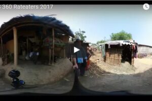 Your Daily Explore 360 VR Fix: India Rateaters 2017 Behind The Scenes 360