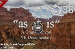 Your Daily Explore 360 VR Fix: Grand Canyon National Park 360