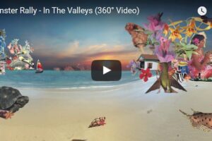 Your Daily Explore 360 VR Fix: Monster Rally – In The Valleys (360° Video)