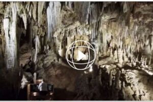 Your Daily Explore 360 VR Fix: Learn why the world’s largest musical instrument is in a cave