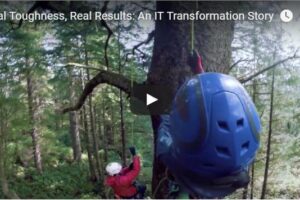 Your Daily Explore 360 VR Fix: Real Toughness, Real Results: An IT Transformation Story