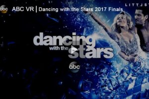 Your Daily Explore 360 VR Fix: Dancing with the Stars 2017 Finals