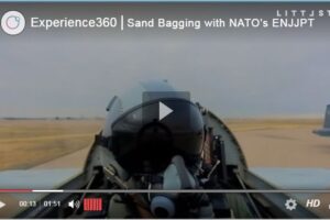 Your Daily Explore 360 VR Fix: Sand Bagging with NATO’s ENJJPT