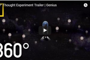 Your Daily Explore 360 VR Fix: 360° Thought Experiment Trailer | Genius