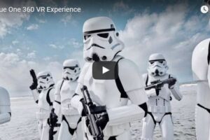 Your Daily Explore 360 VR Fix: Rogue One 360 VR Experience
