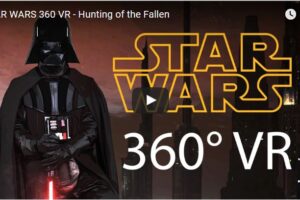 Your Daily Explore 360 VR Fix: STAR WARS 360 VR – Hunting of the Fallen