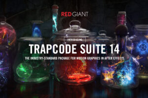 Red Giant Shows Off Trapcode Suite 14 For VFX and Motion Graphics Artists